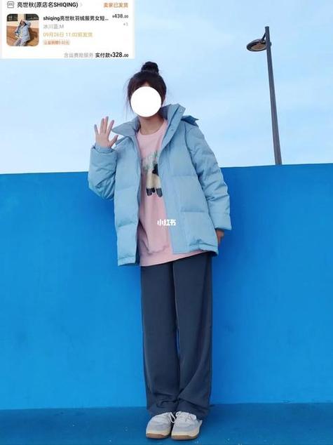 羽绒服套羽绒服穿法缩略图