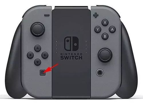 switch截屏在哪