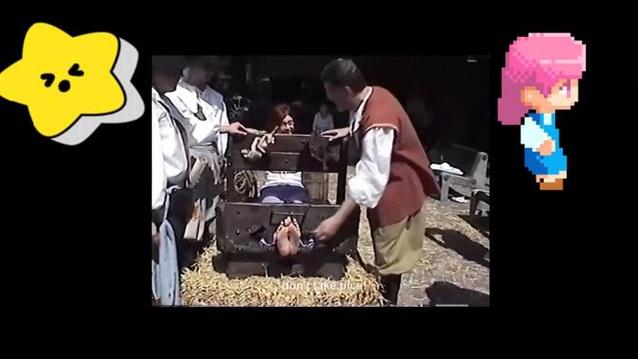 古代笑刑真人版