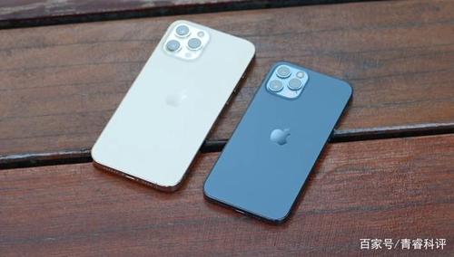 iphone12pro尺寸和MAX尺寸对比缩略图