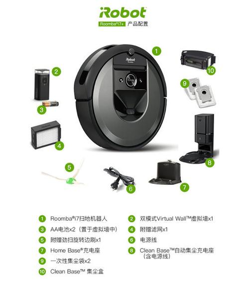 irobot扫地机器人故障说明书
