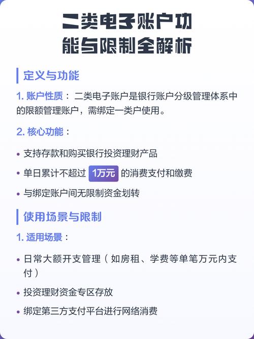 二类电子账户能取消吗截图