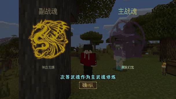 我的世界魂师生存双生武魂搭配
