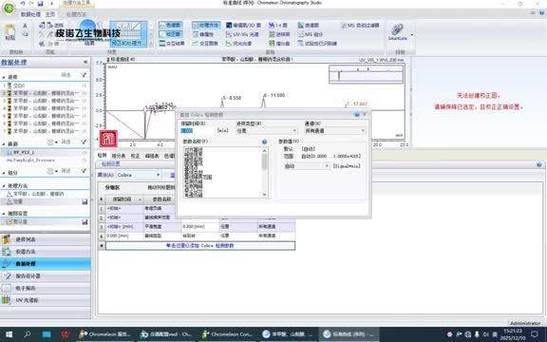 赛默飞变色龙软件报告格式