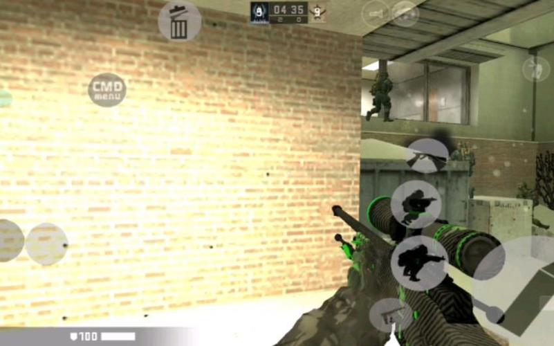 CS1.6仿CSGO大改版下载