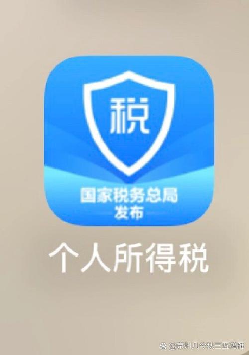 下载个人所得税手机app