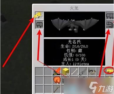我的世界冰与火之歌龙鳞怎么得游戏截图