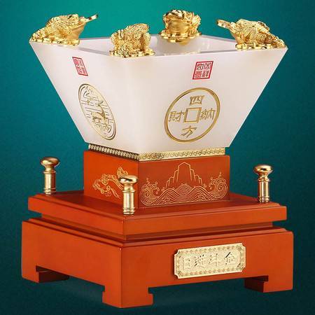 日进斗金和招财进宝哪个好