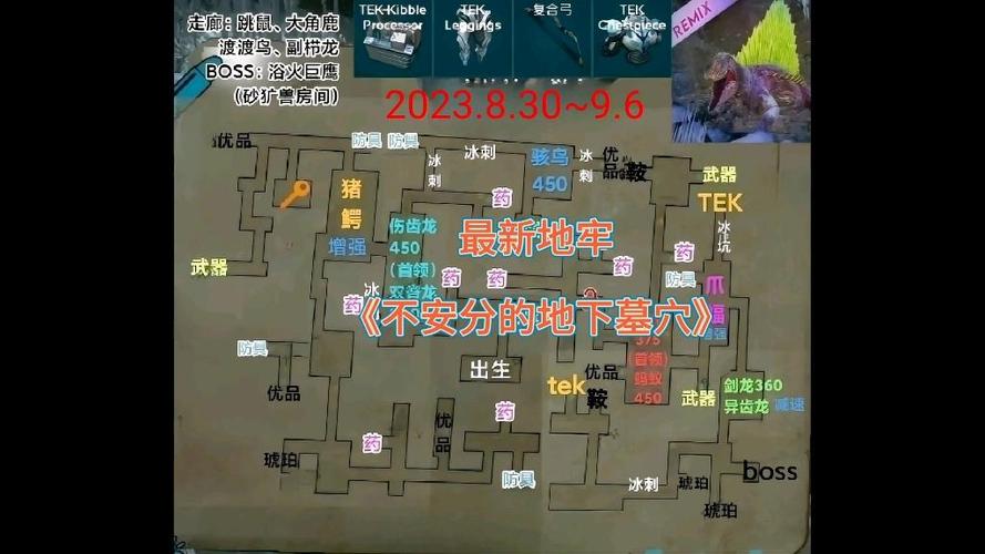 方舟地牢怎么打