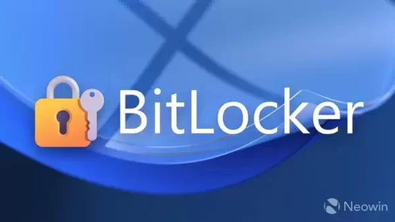 win7锁bitlocker硬盘还能用吗图标