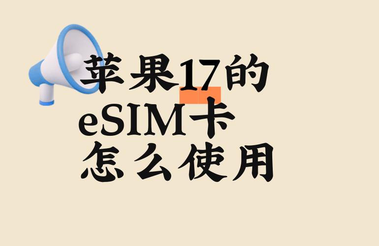 苹果esim不小心删了怎么办
