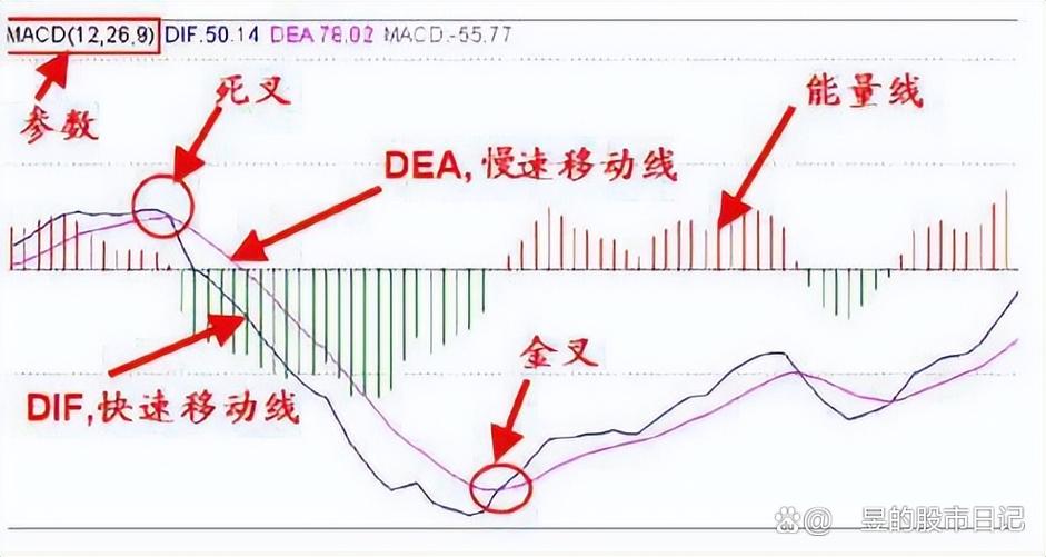 macd指标使用技巧口诀图标