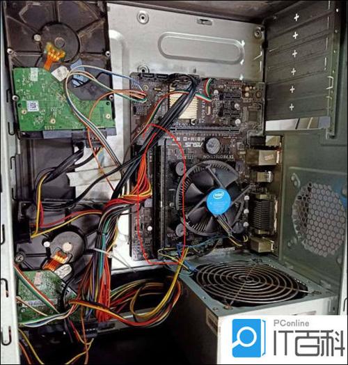 开机显示内存条位置不对