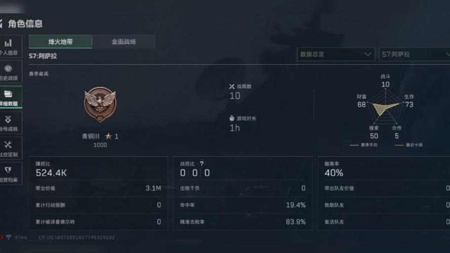 三角洲行动战损比什么意思缩略图