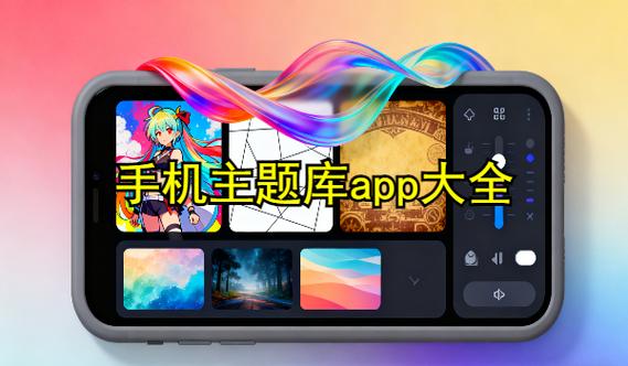 手机软件主题