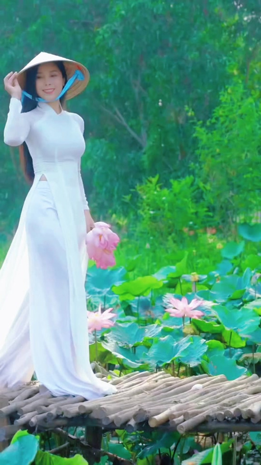 越南最美奥黛