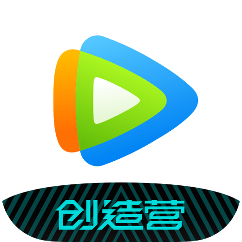 正版腾讯视频app图标