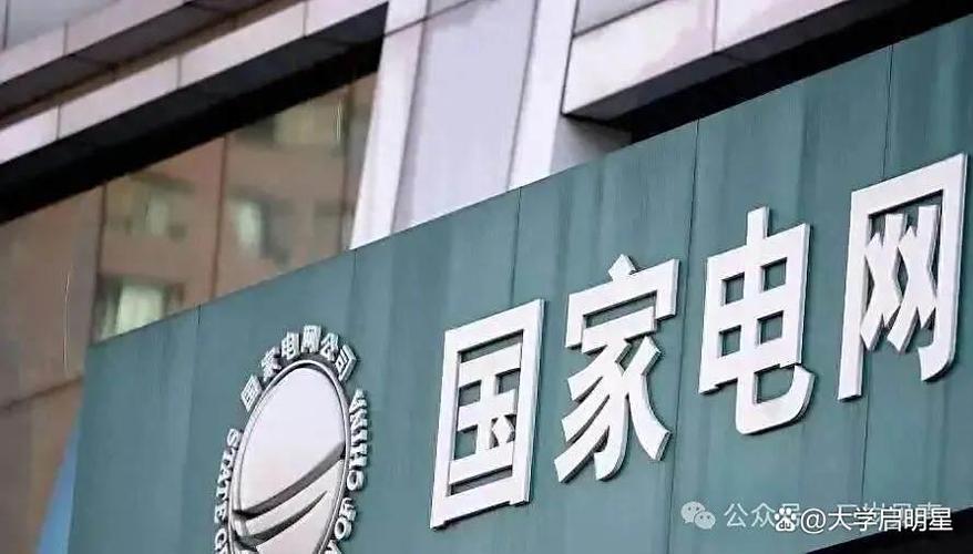 什么专业能去国家电网