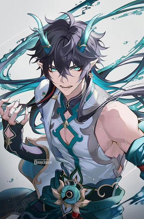 丹枫三页书原神