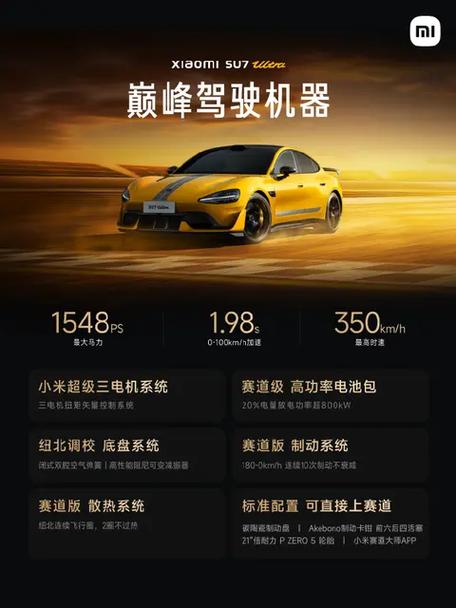 小米跑车售价图片