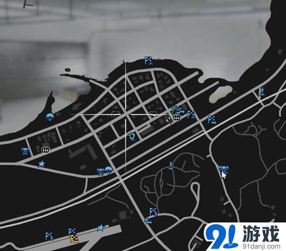 gta5稀有超跑位置缩略图