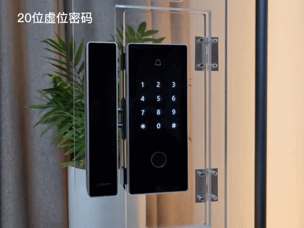 动态密码锁