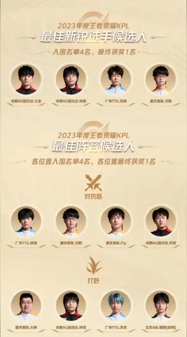 王者荣耀有哪些职业