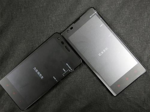 小米1s和2s有什么区别截图