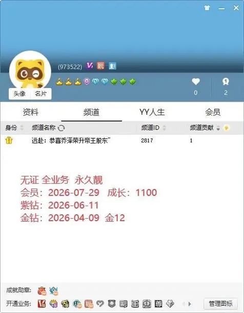 yy会员中心官网缩略图