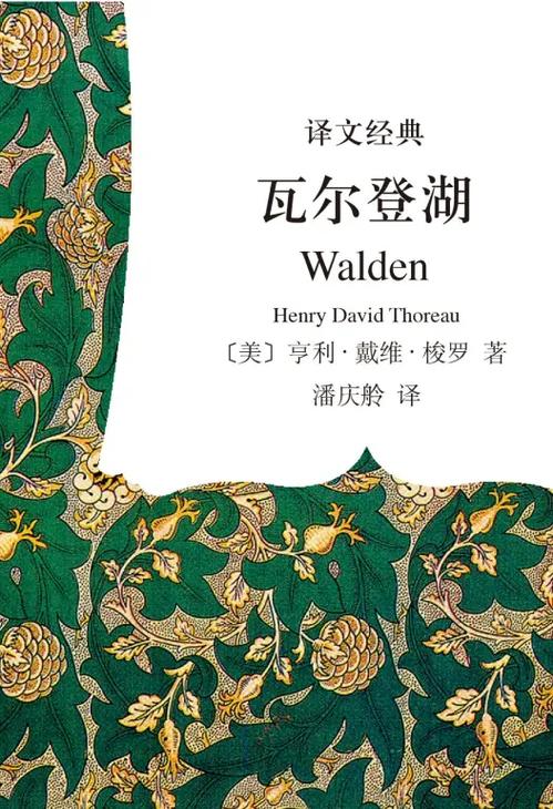 瓦尔登湖pdf图标