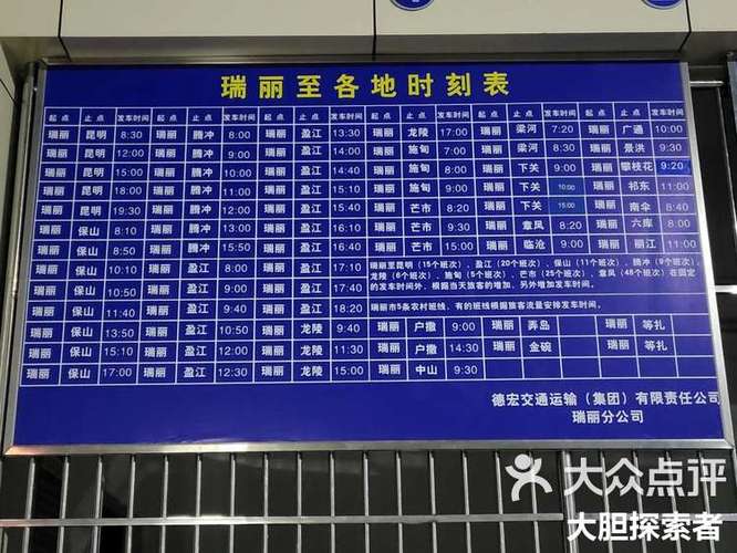 芒市地图截图