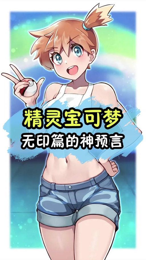 精灵宝可梦紫可可
