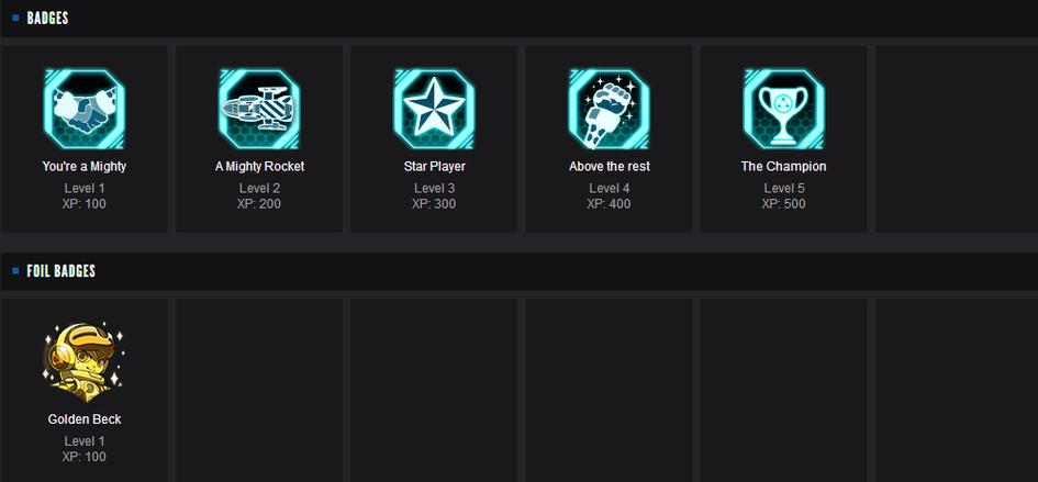 steam游戏收集徽章截图