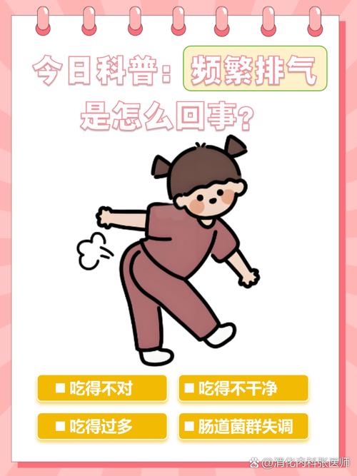 女生把排气口对准我放屁的注意事项截图