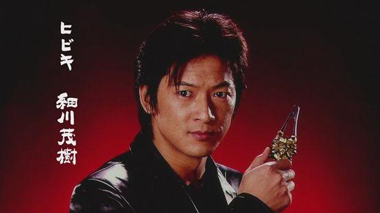 假面骑士响鬼主角
