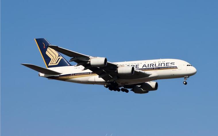 新加坡航空a380