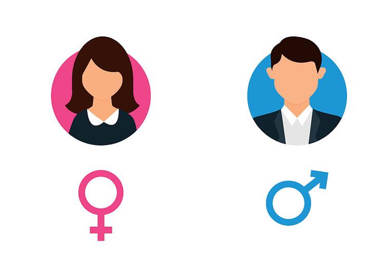 男女符号图案大全