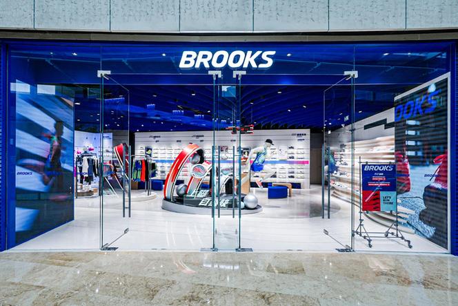 brooks跑鞋线下门店