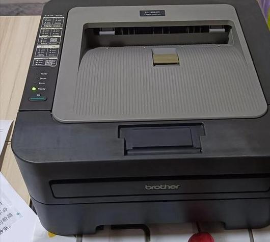 hl2260d打印机清零截图
