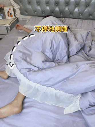 不能枕裤睡觉迷信说法