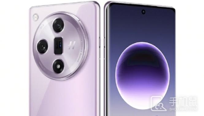 oppofindx传感器在哪