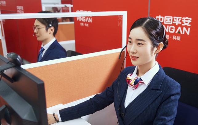 平安车险人工客服游戏截图