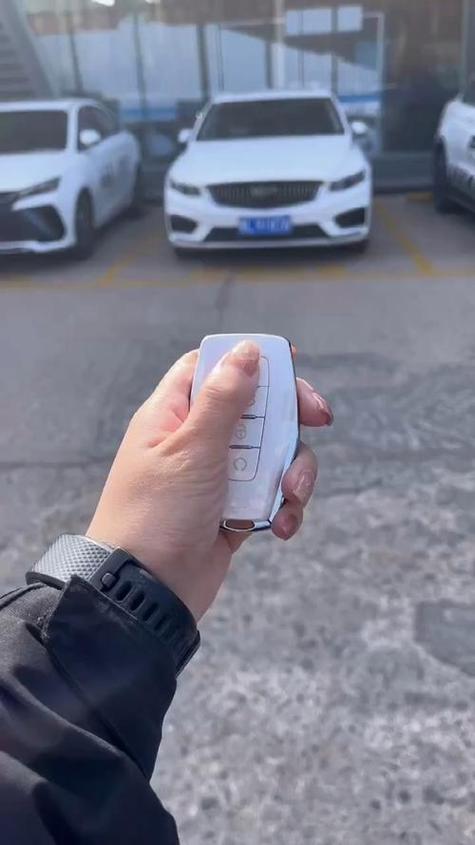 星瑞远程启动功能怎么用