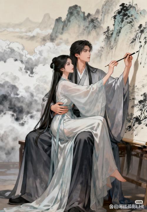 舒心和顾寒江