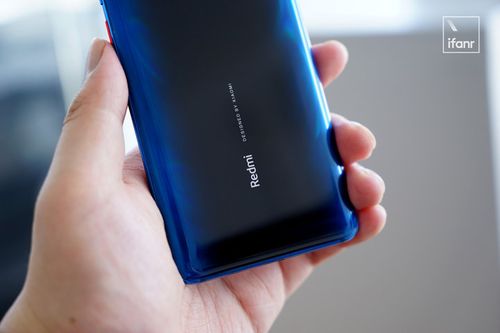 红米 k20Pro截图