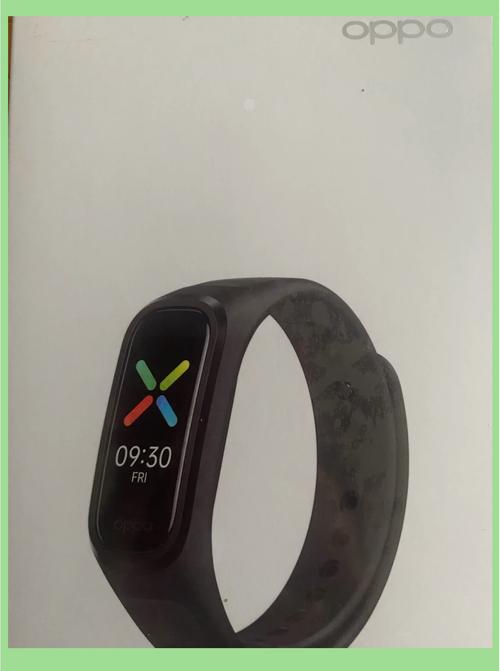 OPPO Band手环参数