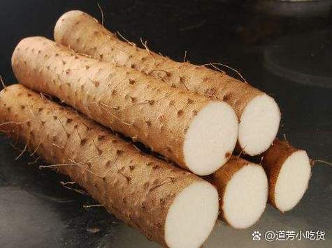 山药怎么选又粉又糯的缩略图