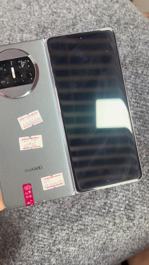 折叠屏手机视频