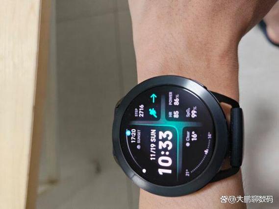 小米watchs3参数