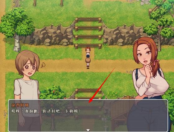 我的乡村日常生活按键
